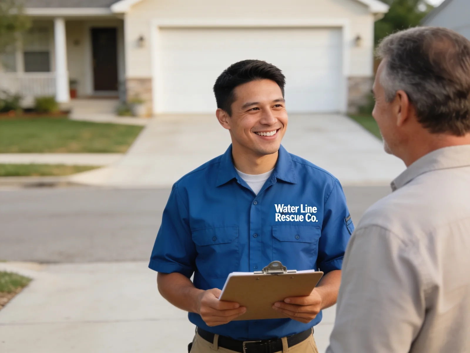 Water Line Repair Alexandria, VA FAQs